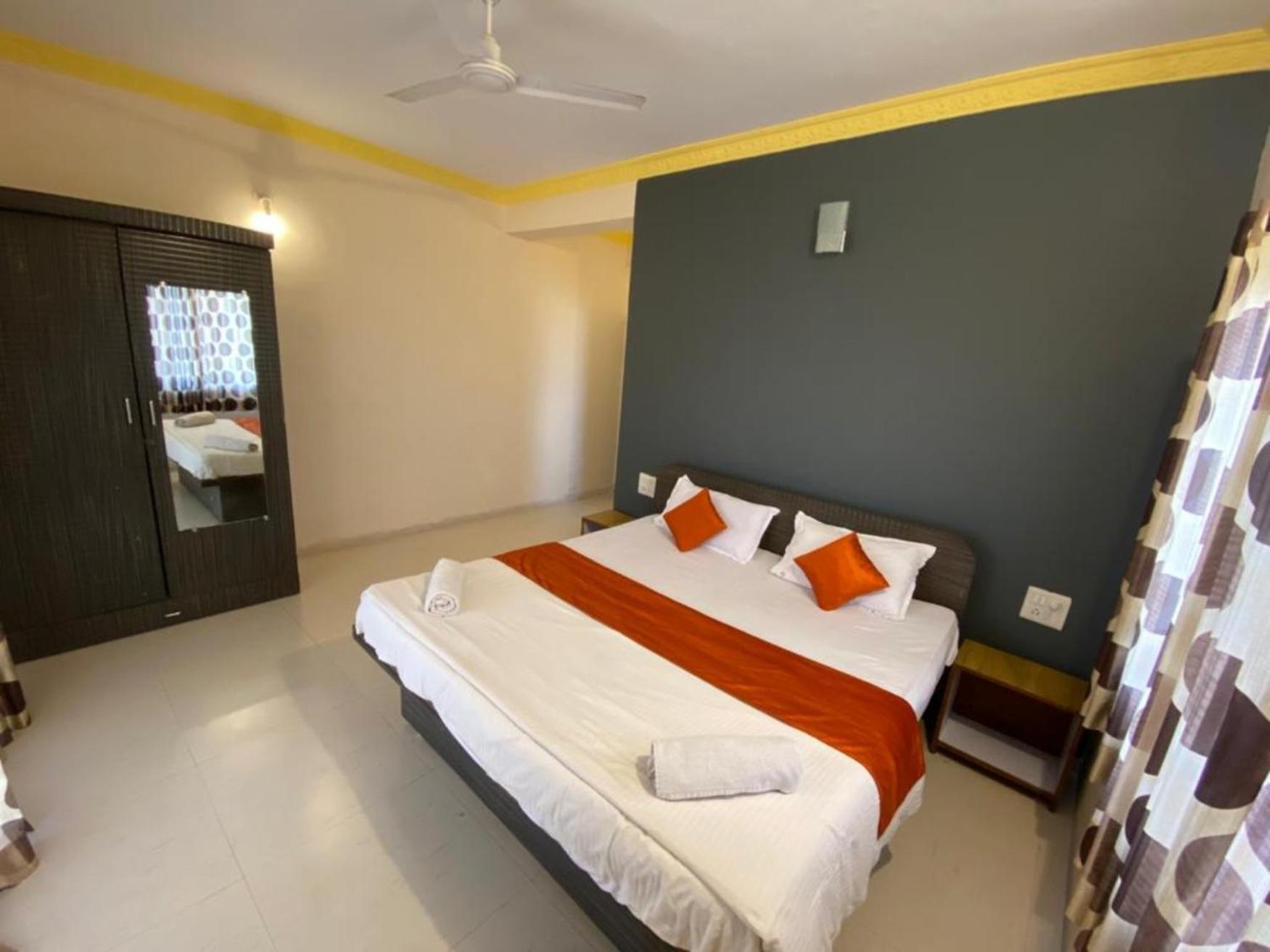 Hotel Twilight House Mahabaleshwar Ngoại thất bức ảnh