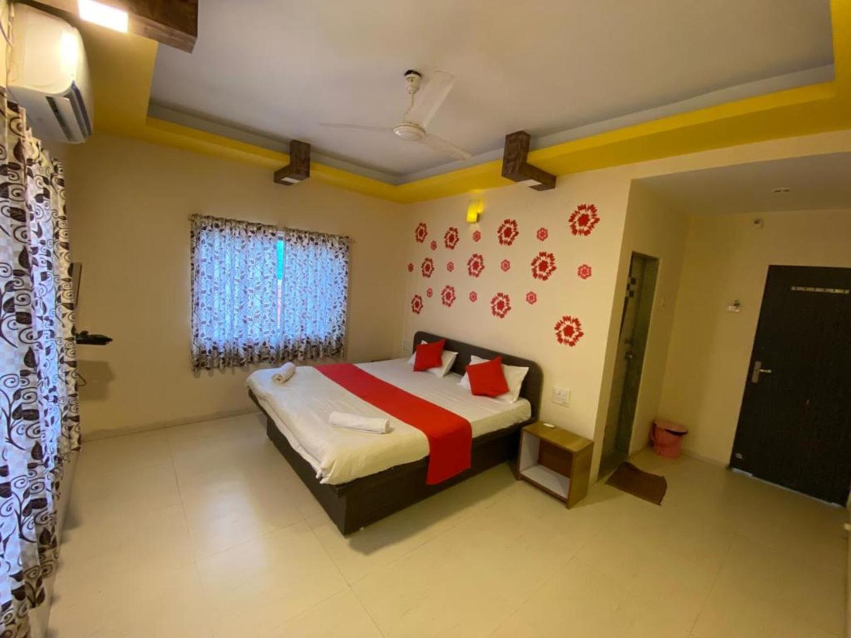 Hotel Twilight House Mahabaleshwar Ngoại thất bức ảnh